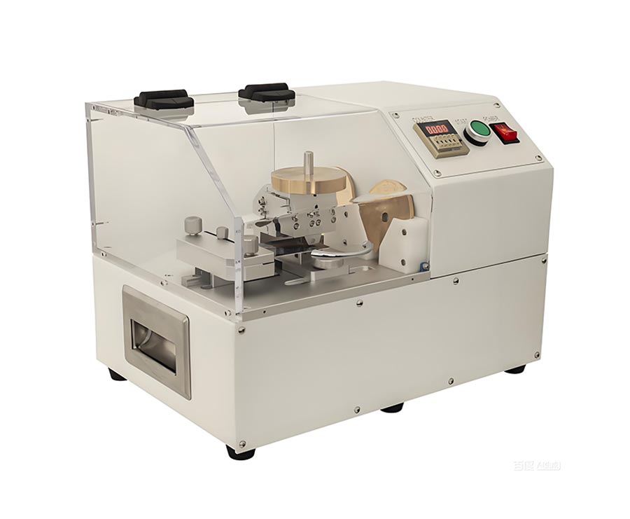 Three Wheel Tester: Precision Mechanical Reliability Testing for ICC Cards(pic1)