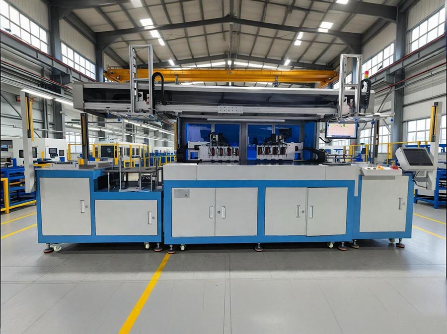 Automatic Frequency Test Machine(pic3) Automatic Frequency Test Machine(pic3)