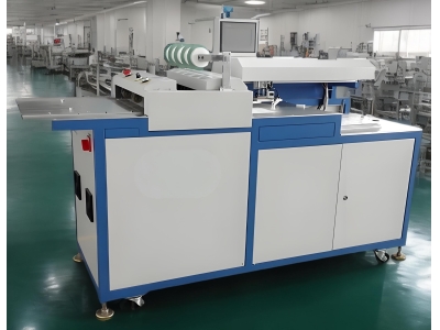 Revolutionizing Contactless Card Manufacturing with the Auto Green Tape Dispensing Machine