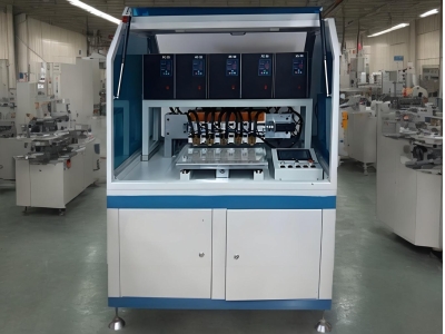 Revolutionizing Card Production with the AUTO Bonding Machine