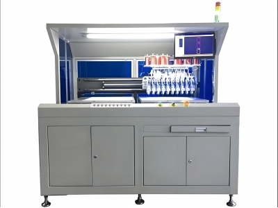 Auto Feeding Wire Embedding Machine