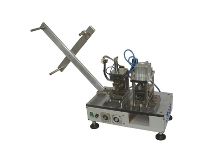 Manual IC Module Punching Machine