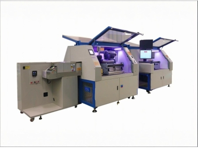 RFID Automatic Flip Chip System – Revolutionizing RFID Inlay Production with High Efficiency and Pre