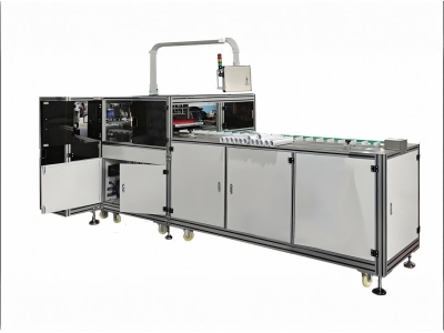 High-Speed Fresh Bag and Film Packaging Machine – Boost Packaging Efficiency, Revolutionize Traditio