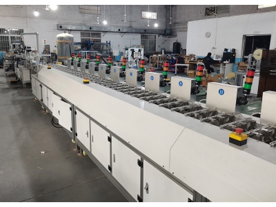 Intelligent Envelope Sorting System | Zowinda Fully Automated Solution