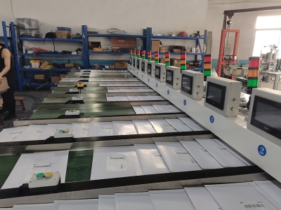 Zowinda’s AI-Powered Envelope Sorting Machine Sets New Global Standard for Document Automation