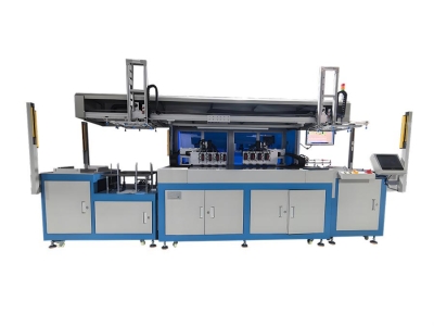 Automatic Frequency Test Machine