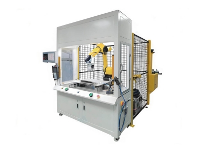 Automatic 3D Curved Antenna Embedding Machine