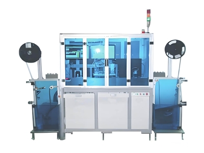 Automatic Module Testing Machine - IC Module Electrical Testing