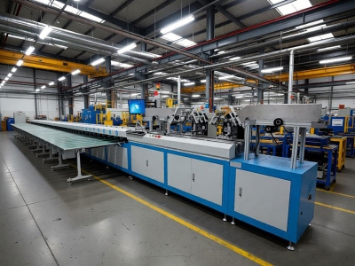 Automating Postal Services: The Role of Customized Envelope Sorting Machines