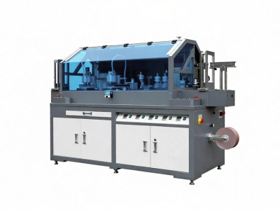 Automatic Milling & Implanting Machine