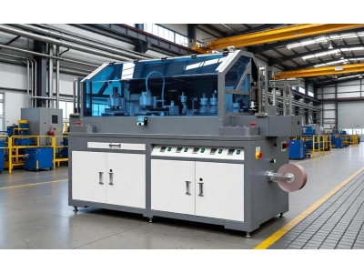 Dual-Station Auto Wire Embedding Machine Revolutionizes RFID Inlay Production