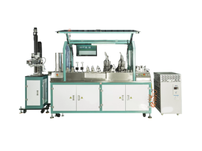 Slot milling machine